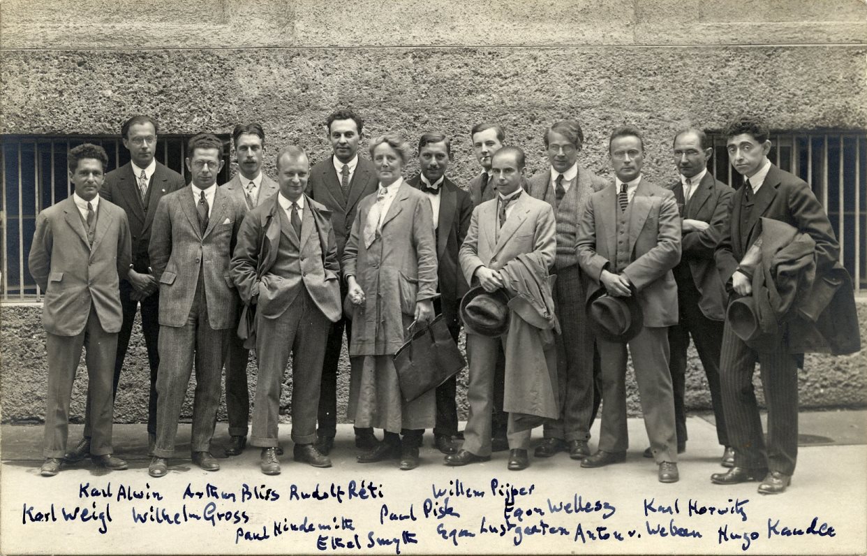 Salzburg 1922