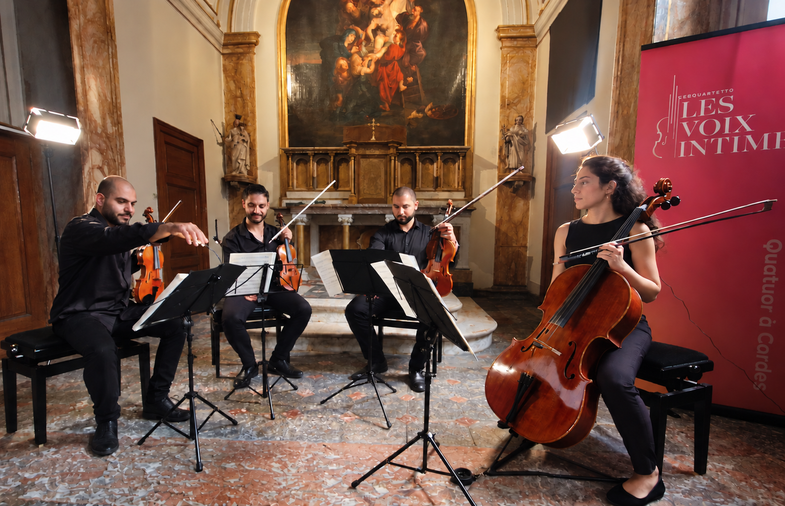 Galilee Quartet