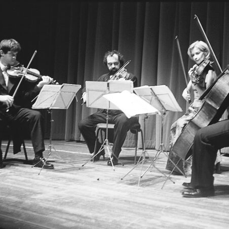 Hagen Quartet