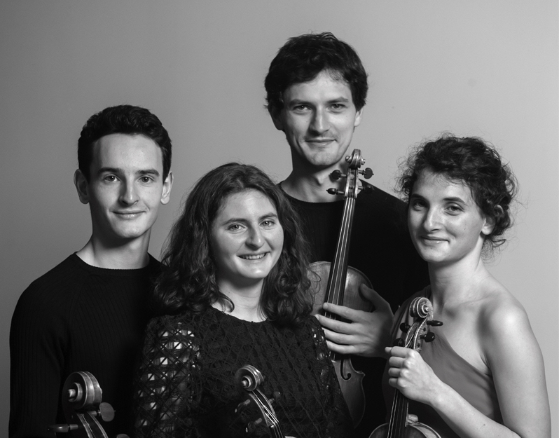 Quatuors entre Guerre et Paix