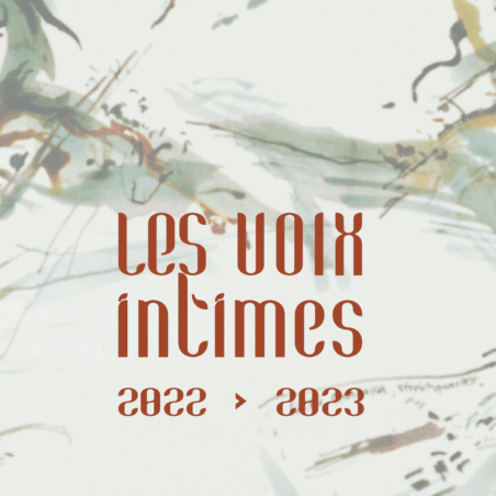 Les Voix Intimes #21