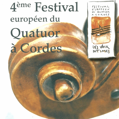 Les Voix Intimes #4