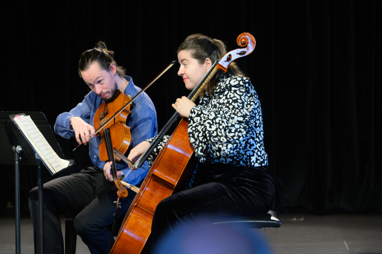 Karski quartet & Camille Seghers