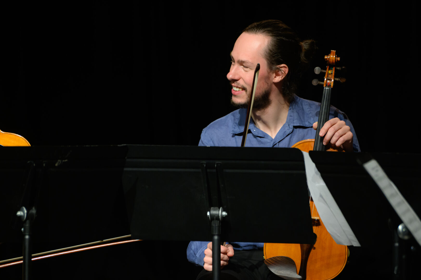 Karski quartet & Camille Seghers