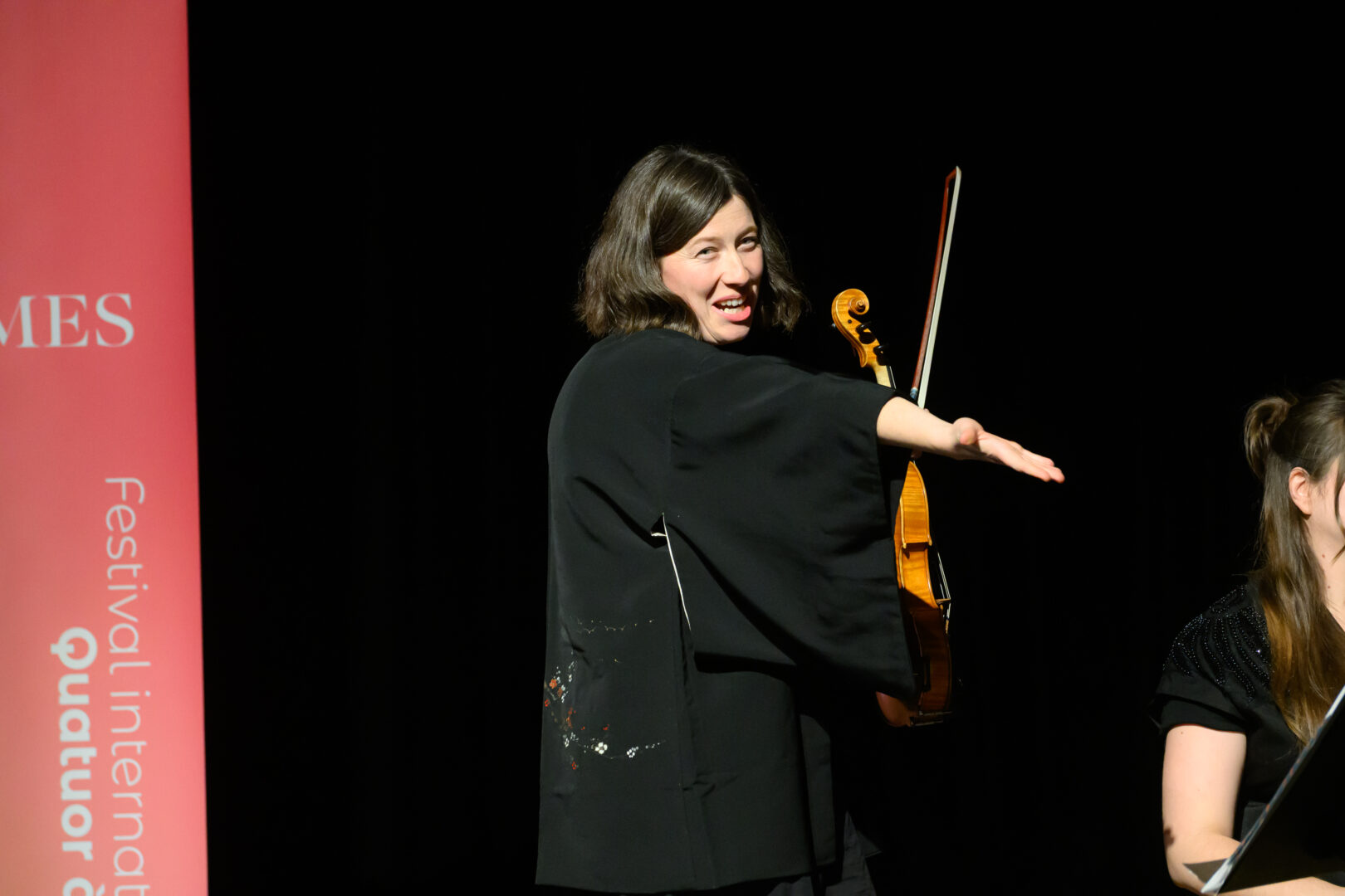 Karski quartet & Camille Seghers