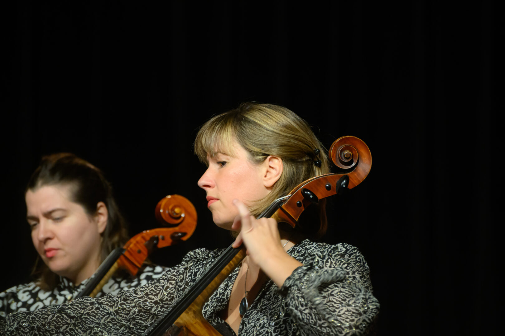 Karski quartet & Camille Seghers