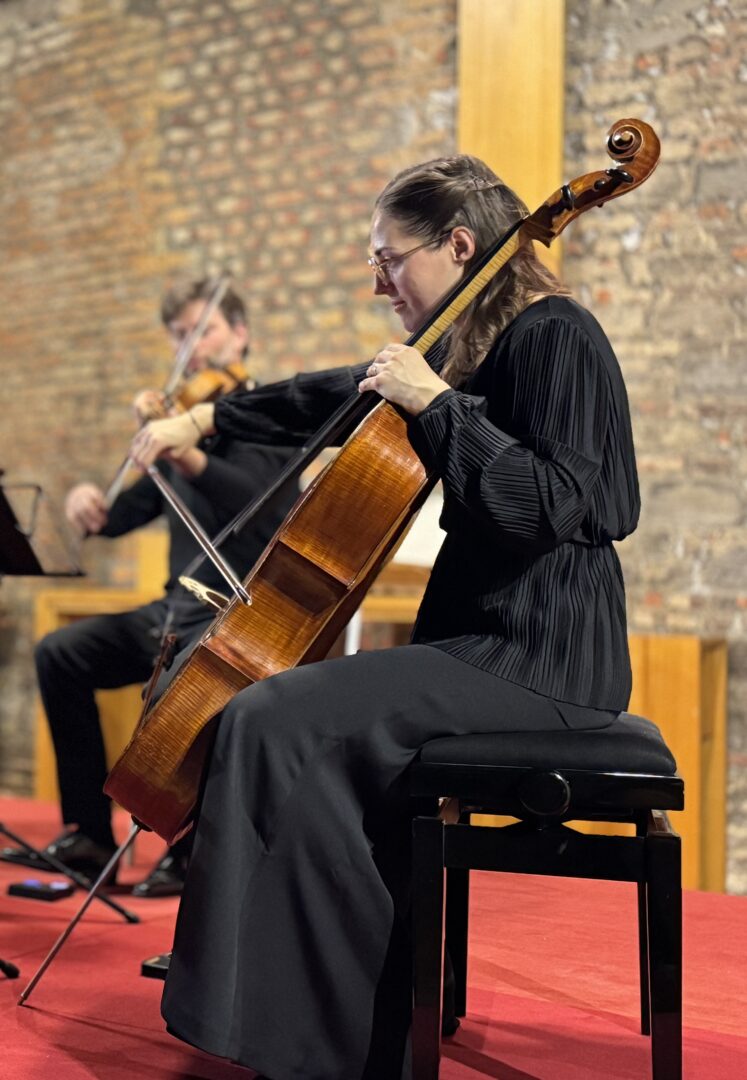 Barbican Quartet @LVI