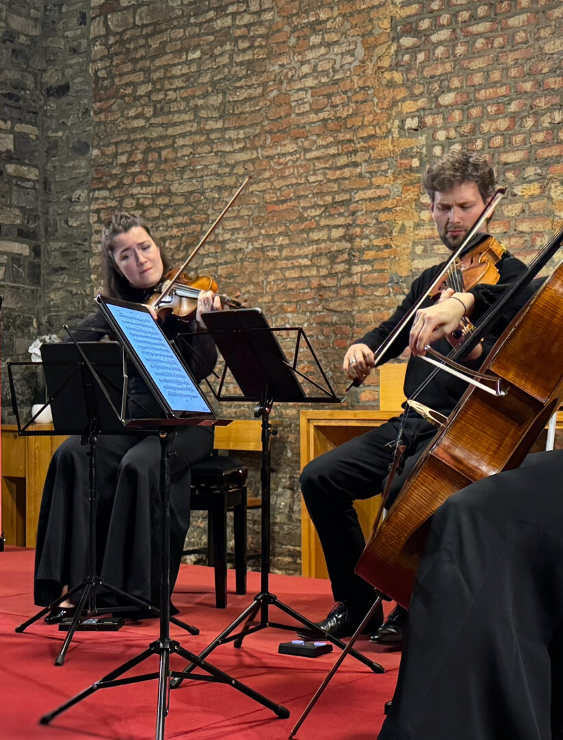 Barbican Quartet @LVI