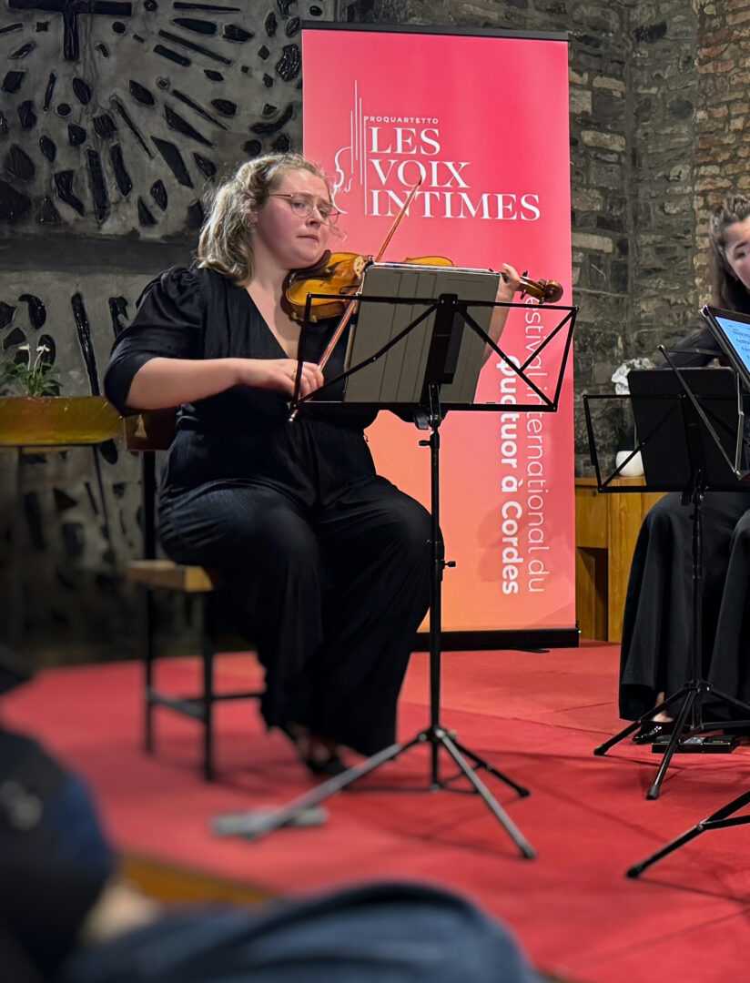 Barbican Quartet @LVI