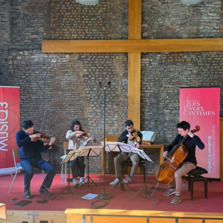 Retour sur notre concert de clôture