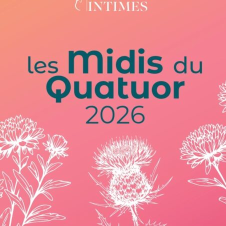 Les Midis du Quatuor